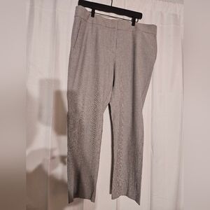 Grey Business Pants